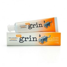 Grin 儿童牙膏 橙子味 70g